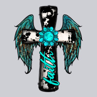 Cross Faith Gemstone Wings Heavyweight Sweatshirt | Teevron