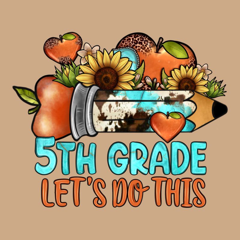 5th Grade Let's Do This Vintage Hoodie by JahusDesignShop | Teevron