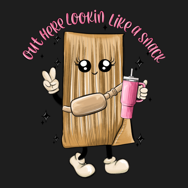 Out Here Lookin Like A Snack Heavyweight Hoodie by MaliasSmallBusiness | Teevron