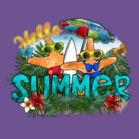 Hello Summer Vintage Tee | Teevron