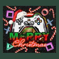 Gamer Merry Christmas Zipper Hoodie | Teevron