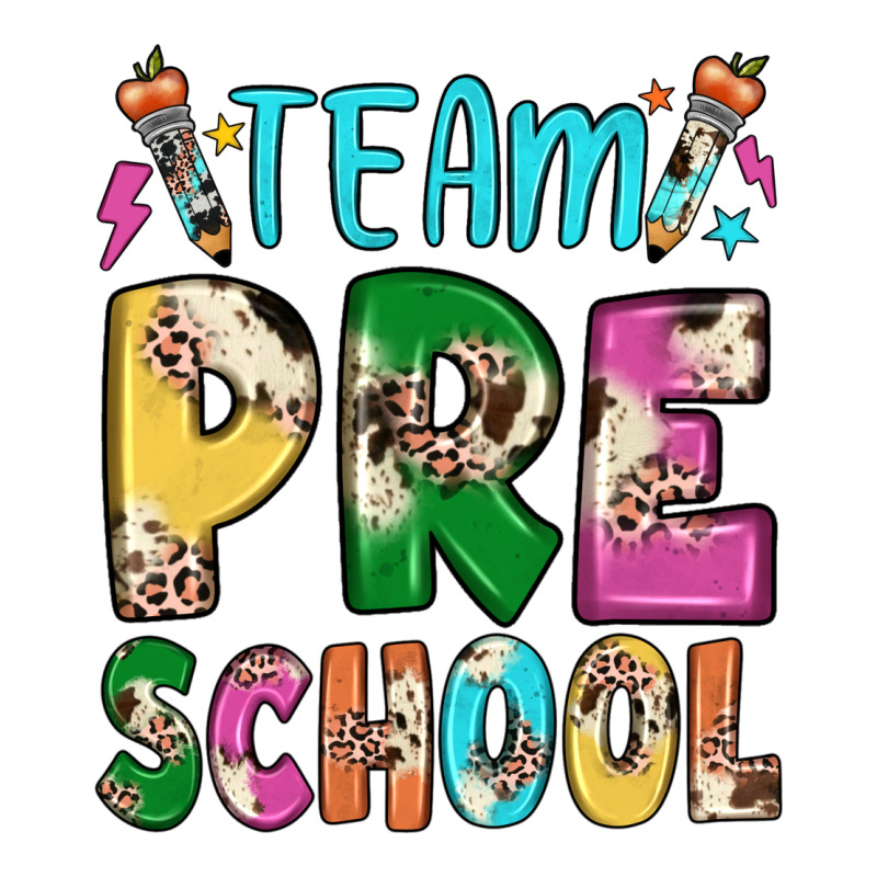 Team Preschool Classic Tee by JahusDesignShop | Teevron