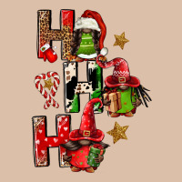 Ho Ho Ho Afro Gnomes Urban Heavy Tee | Teevron