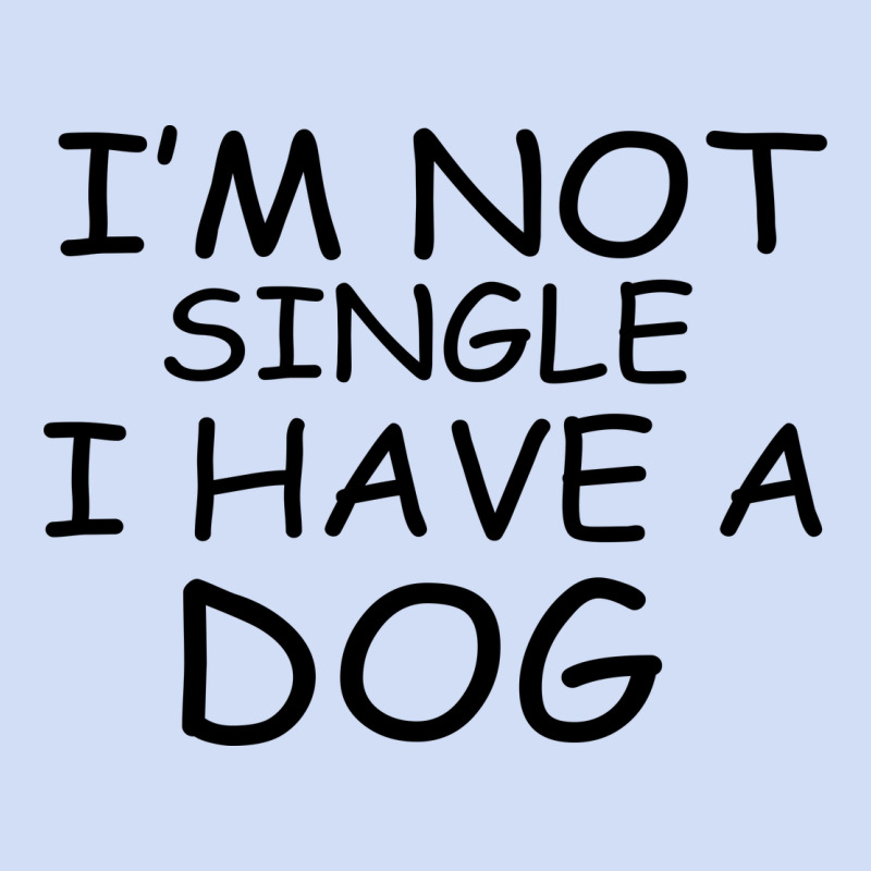 I M Not Single I Have A Dog Urban Hoodie by Bettercallsaul | Teevron
