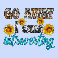 Go Away I Am Introvering Urban Heavy Tee | Teevron