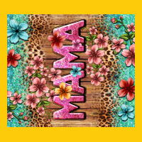 Floral Mama Premium Hoodie | Teevron