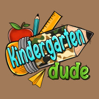 Kindergarten Grade Dude Classic Tee | Teevron