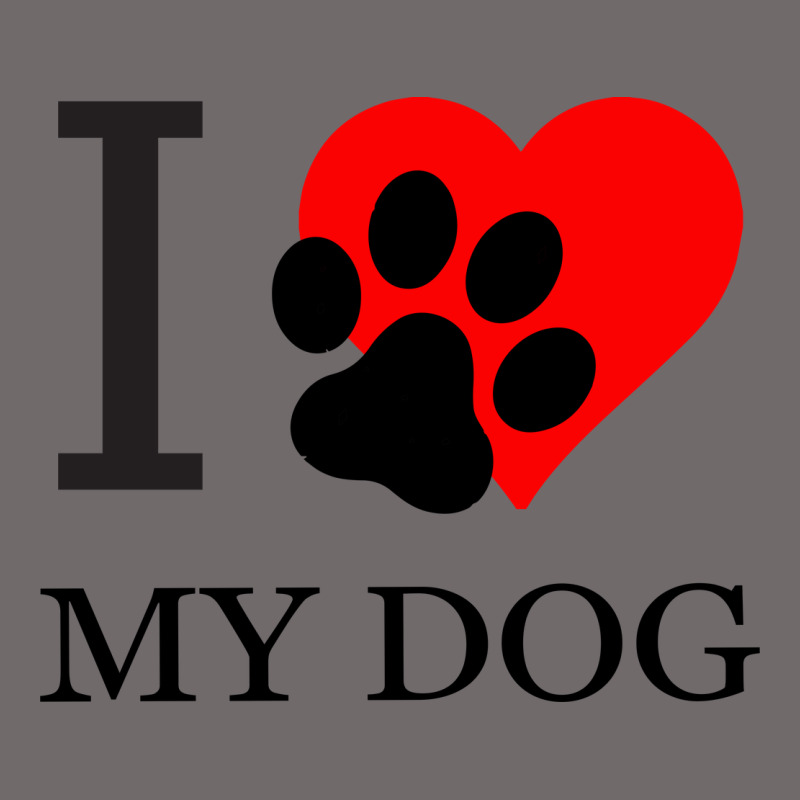 I My Dog Urban Hoodie by Bettercallsaul | Teevron