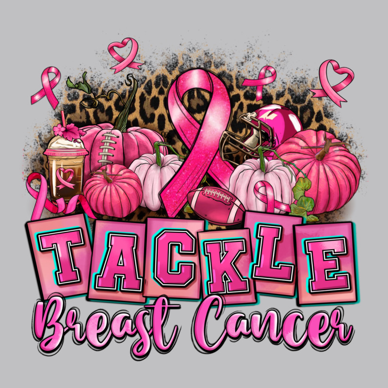 Tackle Breast Cancer With Pumpkin Classic Tee by AdoDesignShop | Teevron