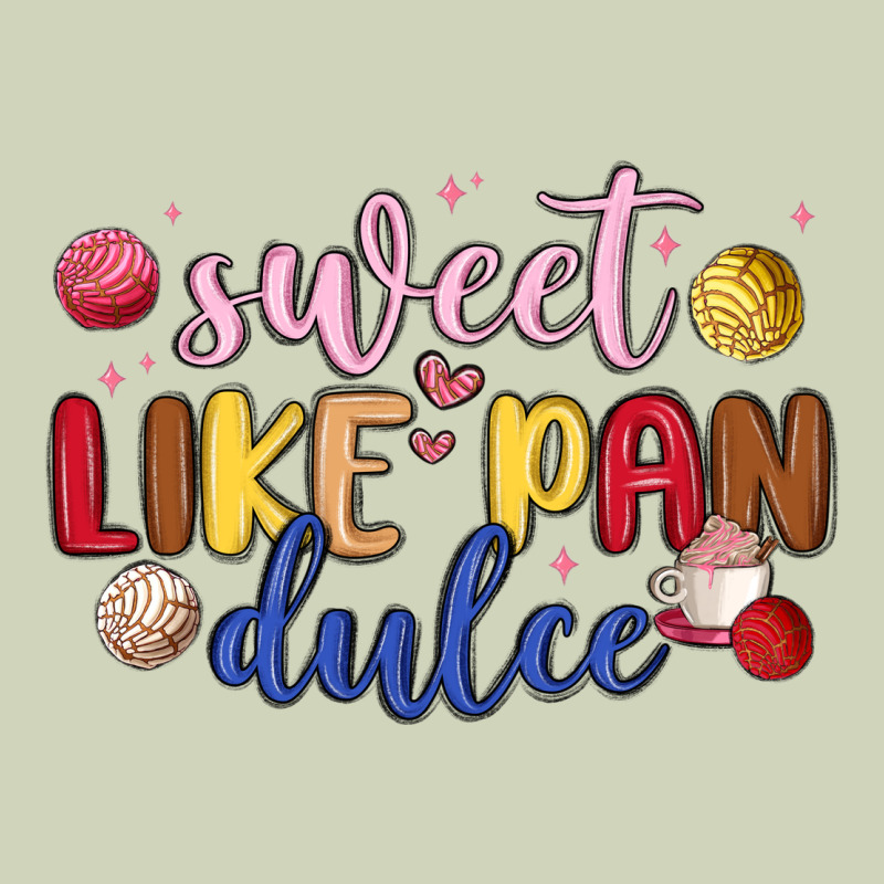Sweet Like Pan Dulce Heavyweight Hoodie by MaliasSmallBusiness | Teevron