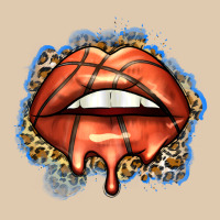 Basketball Lips Heavyweight Sweatshirt | Teevron