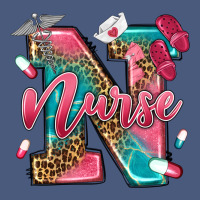 Western Nurse Vintage Hoodie | Teevron