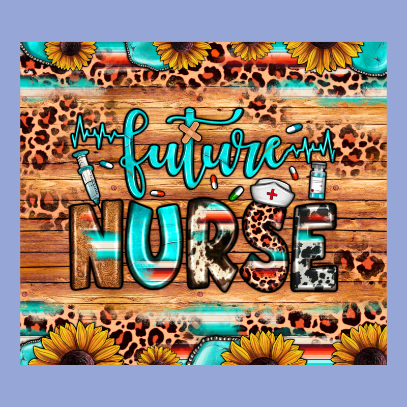Future Nurse Classic Tee by JahusDesignShop | Teevron