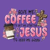 Give Me Coffee Jesus Premium Sweatshirt | Teevron