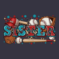 Sister Baseball Vintage Hoodie | Teevron