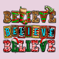 Believe Believe Believe Ladies Tee | Teevron