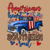 American Heart Southern Soul Truck Vintage Tee | Teevron
