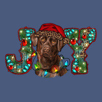Labrador Retriever Christmas Joy Vintage Hoodie | Teevron