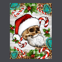 Christmas Hippie Skeleton Santa Long Sleeve Tee | Teevron