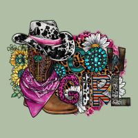 Cowgirl2 Urban Heavy Tee | Teevron