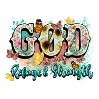 god is my refugee and strength | Teevron