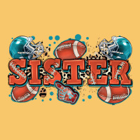 Sister American Football Vintage Hoodie | Teevron