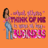 What Other Think Of Me Is None Of My Business Premium Sweatshirt | Teevron