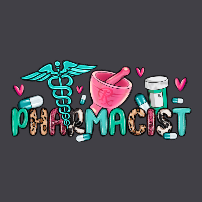 Pharmacist Heavyweight Hoodie by MaliasSmallBusiness | Teevron