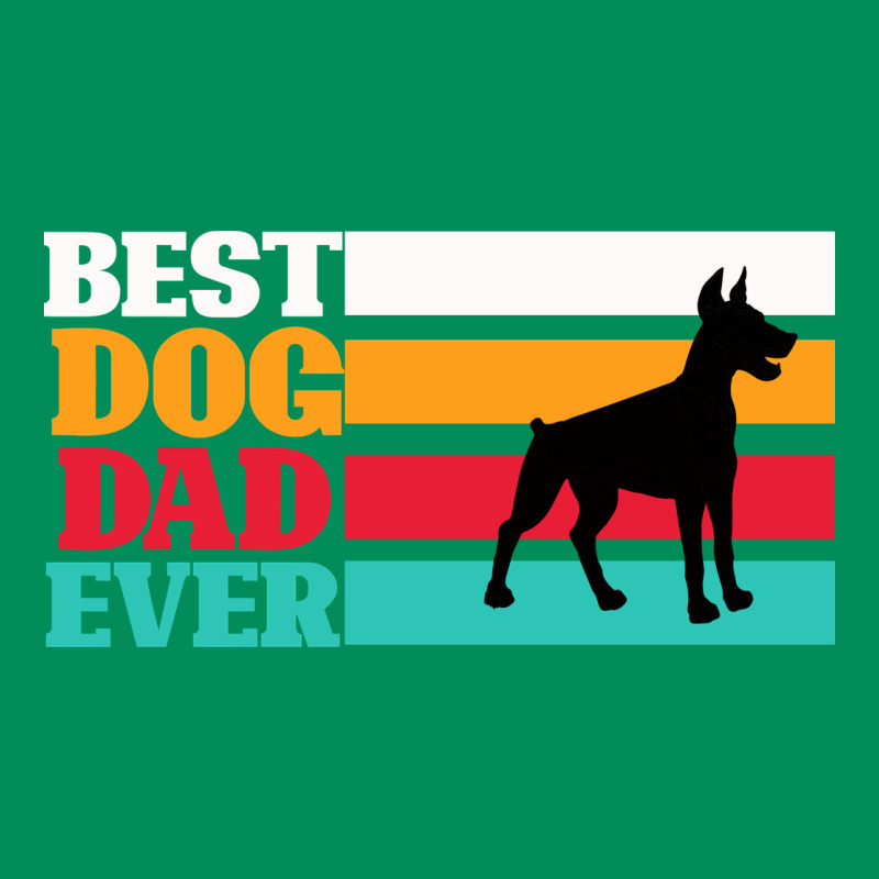 Best Dog Dad Ever Urban Hoodie by Bettercallsaul | Teevron