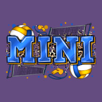 Mini Volleyball Vintage Hoodie | Teevron