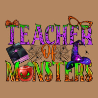 Teacher Of Monsters Long Sleeve Tee | Teevron