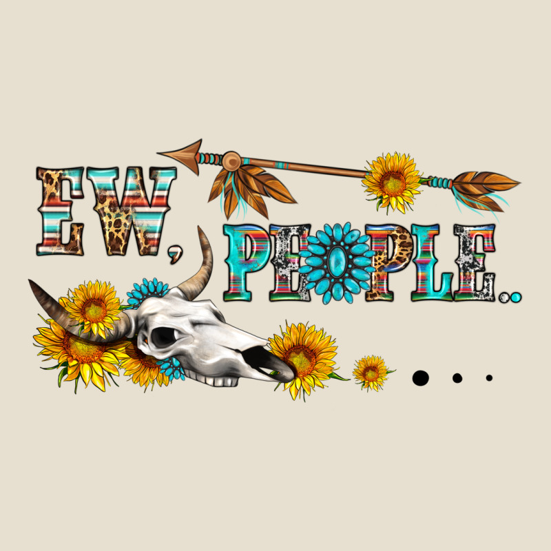 Ew People With Cross Urban Heavy Tee by HRA Design Shop | Teevron