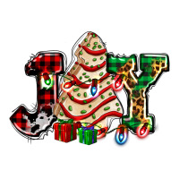 joy with christmas tree cake ado | Teevron
