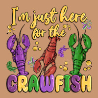I'm Just Here For The Crawfish Heavyweight Hoodie | Teevron