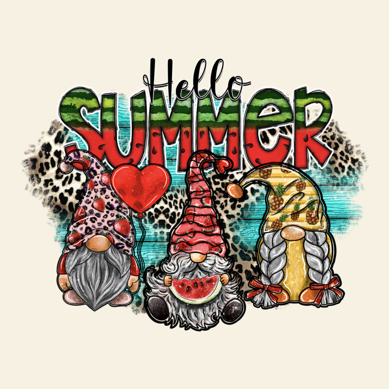 Hello Summer Vintage Tee by SublimationCraftShop | Teevron