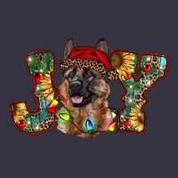German Shepherd Christmas Joy Vintage Hoodie | Teevron