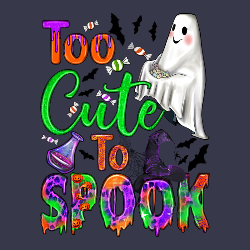 Too Cute To Spook Long Sleeve Tee by BundleAndBundleShop | Teevron