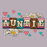 Daisy Auntie Vintage Tee | Teevron