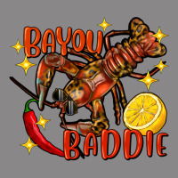 Crawfish Bayou Baddie Vintage Tee | Teevron