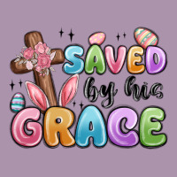 Saved By His Grace Heavyweight Hoodie | Teevron