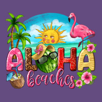 Aloha Beaches Vintage Hoodie | Teevron