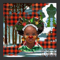 Christmas African girl | Teevron