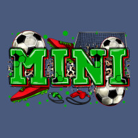 Mini Soccer Vintage Hoodie | Teevron