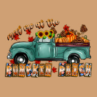 Meet Me Af The Pumpkin Patch Vintage Tee | Teevron
