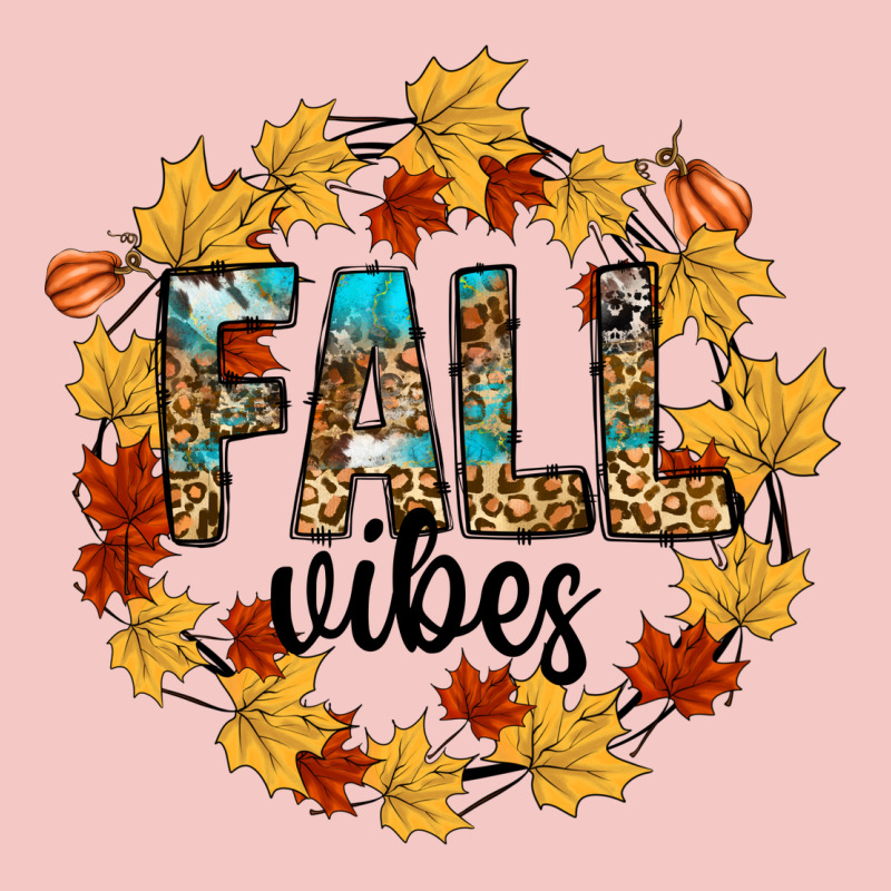 Fall Vibes Urban Heavy Tee by CowhideDigitalArt | Teevron