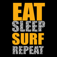 Eat Sleep Surf Repeat Urban Hoodie | Teevron