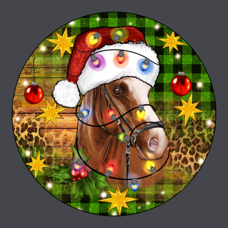 Christmas Horse Long Sleeve Tee by Artiststas | Teevron