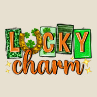 Lucky Charm St. Patricks Day Urban Heavy Tee | Teevron