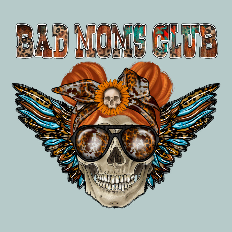 Bad Moms Club Heavy Core Tee by RacoonDesign | Teevron