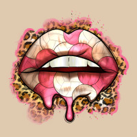 Volleyball Lips Heavyweight Sweatshirt | Teevron
